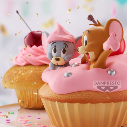 Tom & Jerry Jerry & Tuffy Big Soft Vinyl Figure 11cm - Figura da Collezione - Nerdscape Nerdscape