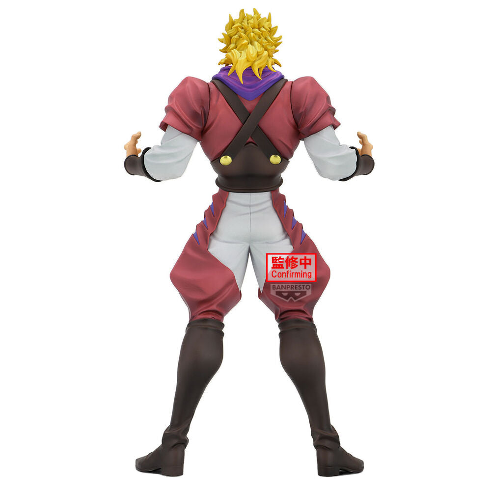 JoJo's Bizarre Adventure Dio Brando Phantom Blood Figura da Collezione 22cm - Nerdscape Nerdscape