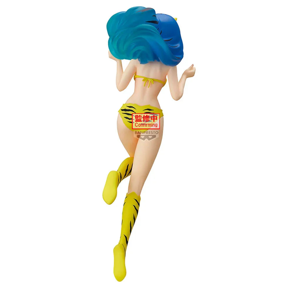 Urusei Yatsura Lum ver.A Sparkle Style Figura da Collezione - Nerdscape Nerdscape