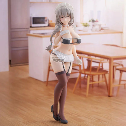 Uzaki-Chan Figura da Collezione Uzaki Tsuki Glitter & Glamours 27cm - Nerdscape Nerdscape