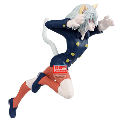 Hunter x Hunter Neferpitou Vibration figure 16cm Nerdscape