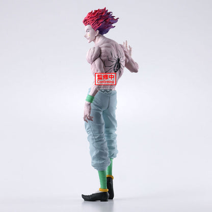 Hunter x Hunter Hyskoa Grandista figure 28cm Nerdscape