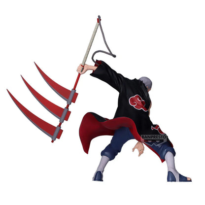 Funko Pop! Hidan Naruto Shippuden Versione A - Figura da Collezione Nerdscape Nerdscape
