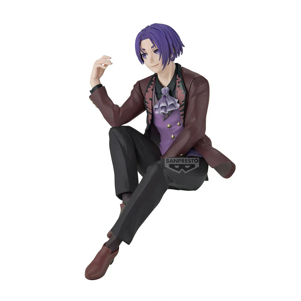 Blue Lock Reo Mikage Sweets Flavor Figura da Collezione 12cm - Nerdscape Nerdscape