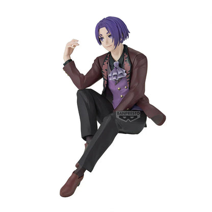 Blue Lock Reo Mikage Sweets Flavor Figura da Collezione 12cm - Nerdscape Nerdscape
