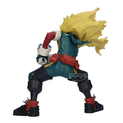 Maximatic Izuku Midoriya My Hero Academia Figura da Collezione - Nerdscape Nerdscape
