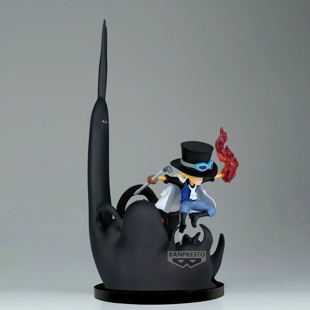 Funko Pop! Sabo & Five Elders One Piece Figura da Collezione 14cm - Nerdscape Nerdscape