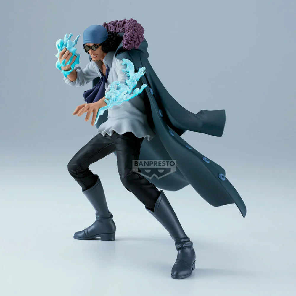 Funko Pop! Kuzan One Piece Battle Record - Figura da Collezione - Nerdscape Nerdscape