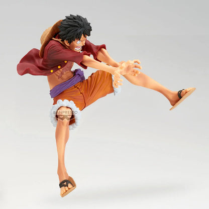 Funko Pop! Monkey D Luffy Ver.B - Figura da Collezione - Nerdscape Nerdscape