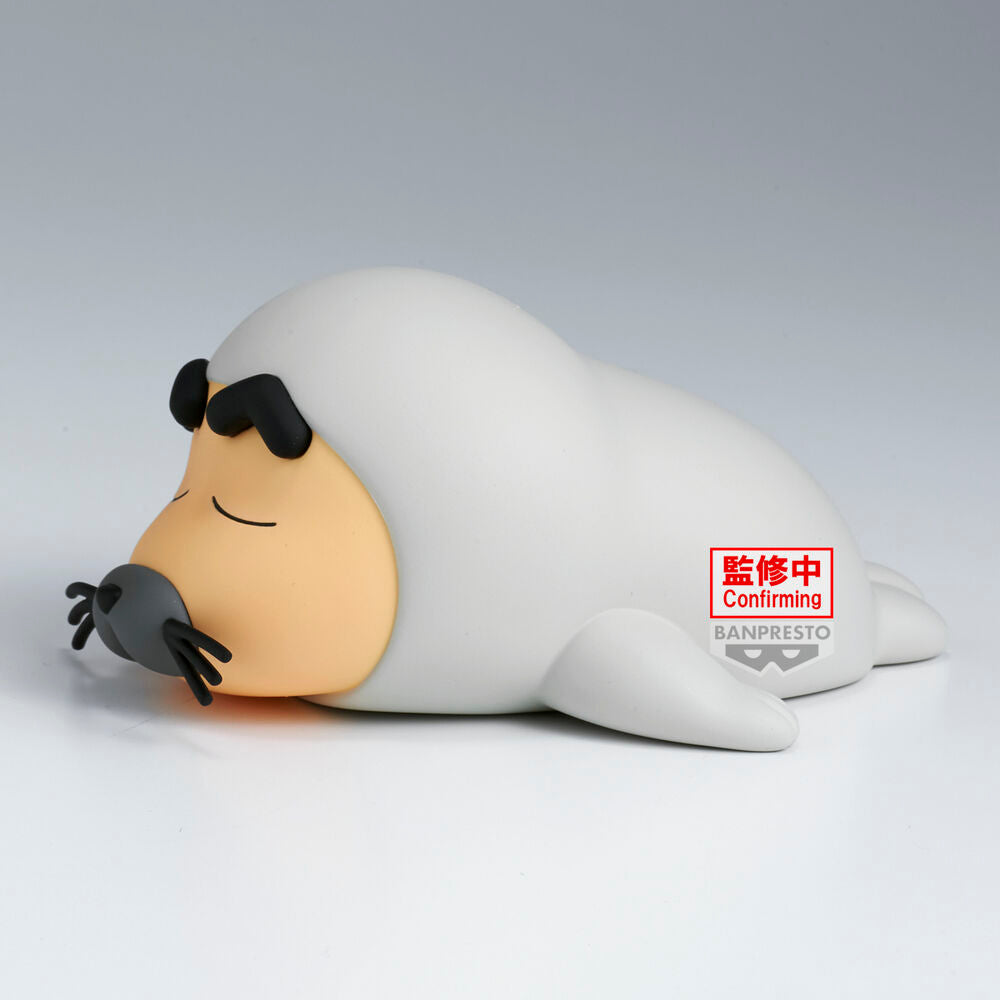 Crayon Shinchan Sea Dog figure 11cm