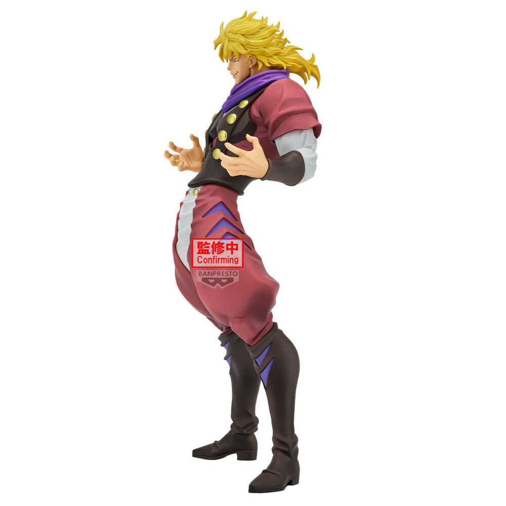 JoJo's Bizarre Adventure Dio Brando Phantom Blood Figura da Collezione 22cm - Nerdscape Nerdscape