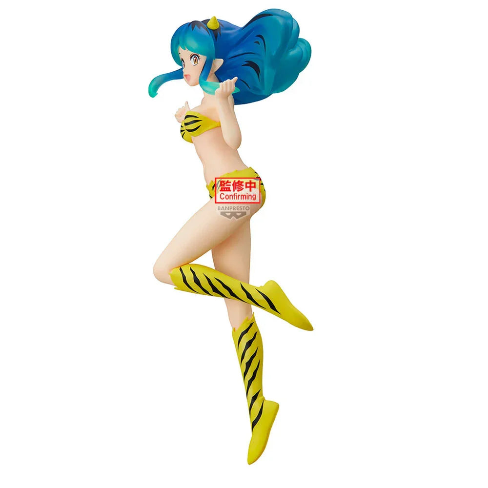 Urusei Yatsura Lum ver.A Sparkle Style Figura da Collezione - Nerdscape Nerdscape