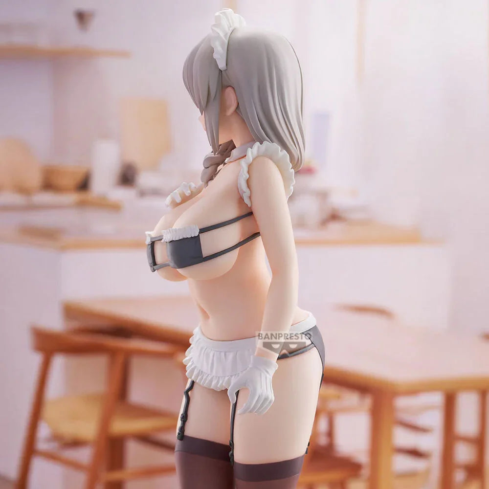 Uzaki-Chan Figura da Collezione Uzaki Tsuki Glitter & Glamours 27cm - Nerdscape Nerdscape