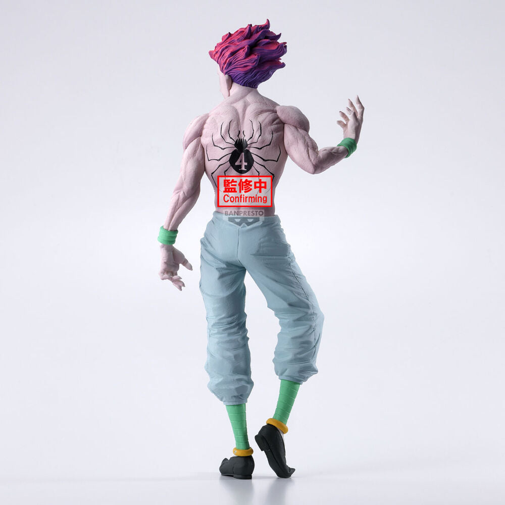 Hunter x Hunter Hyskoa Grandista figure 28cm Nerdscape