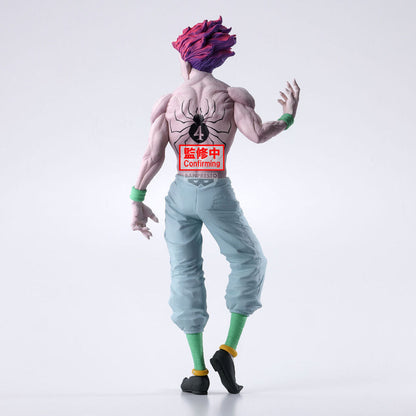 Hunter x Hunter Hyskoa Grandista figure 28cm Nerdscape