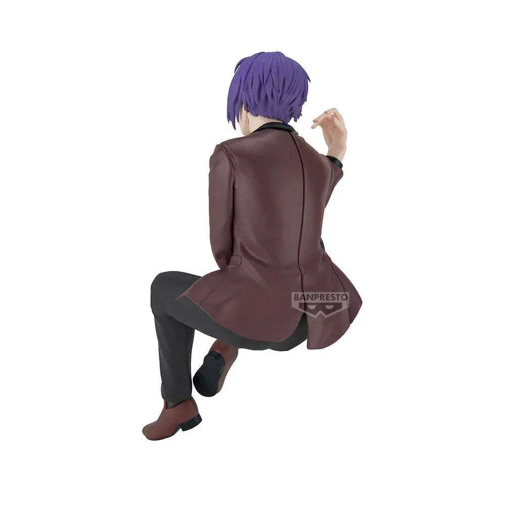 Blue Lock Reo Mikage Sweets Flavor Figura da Collezione 12cm - Nerdscape Nerdscape