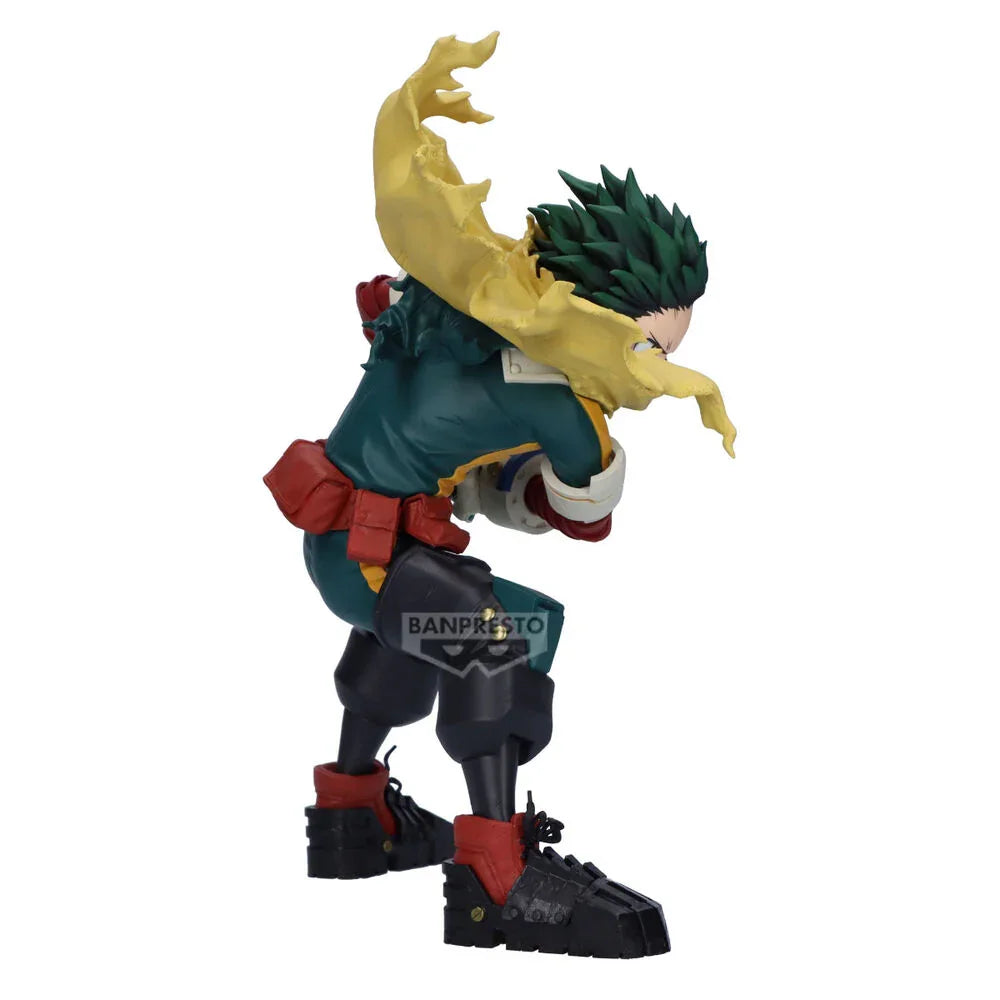 Maximatic Izuku Midoriya My Hero Academia Figura da Collezione - Nerdscape Nerdscape
