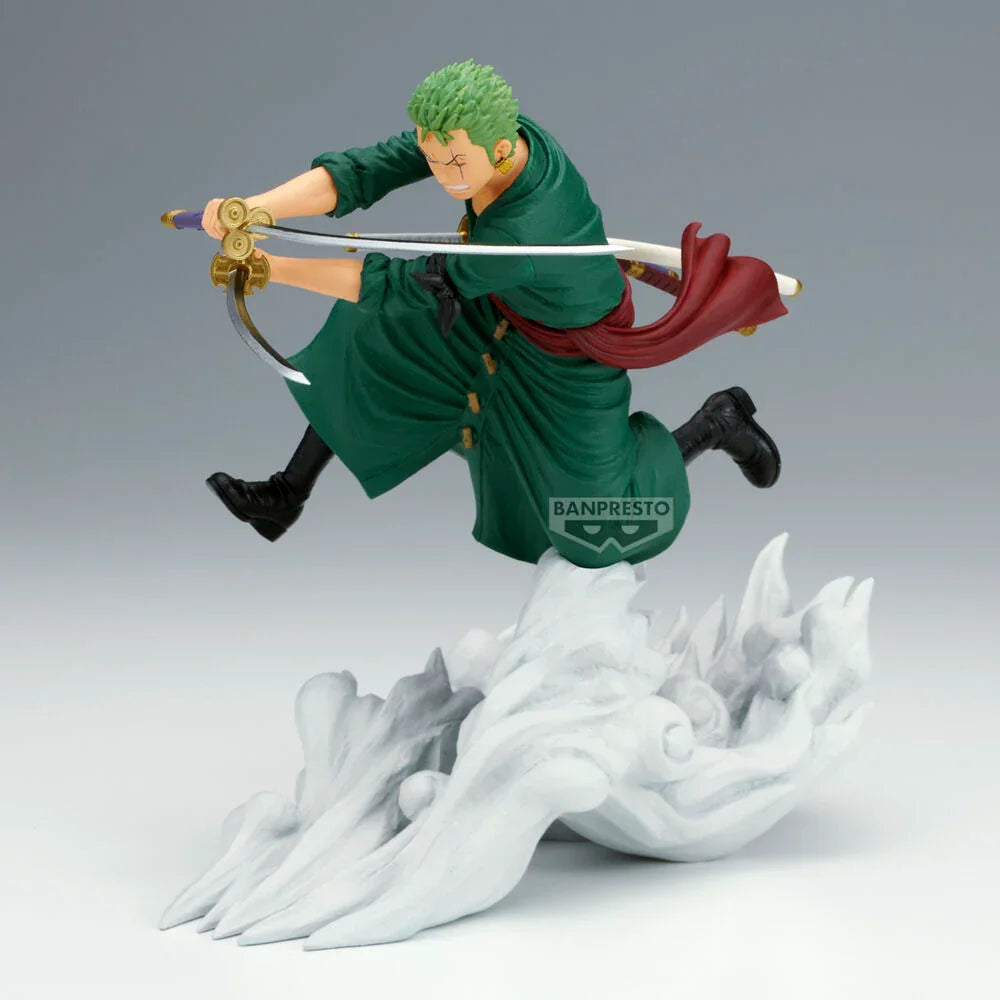 Funko Pop! Roronoa Zoro Senkozekkei Figura da Collezione - Nerdscape Nerdscape