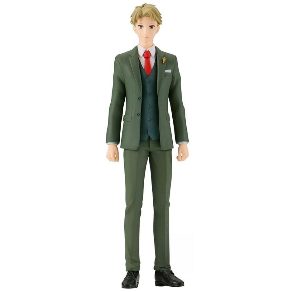 Funko Pop! Loid Forger Spy x Family Figura da Collezione - Nerdscape Nerdscape