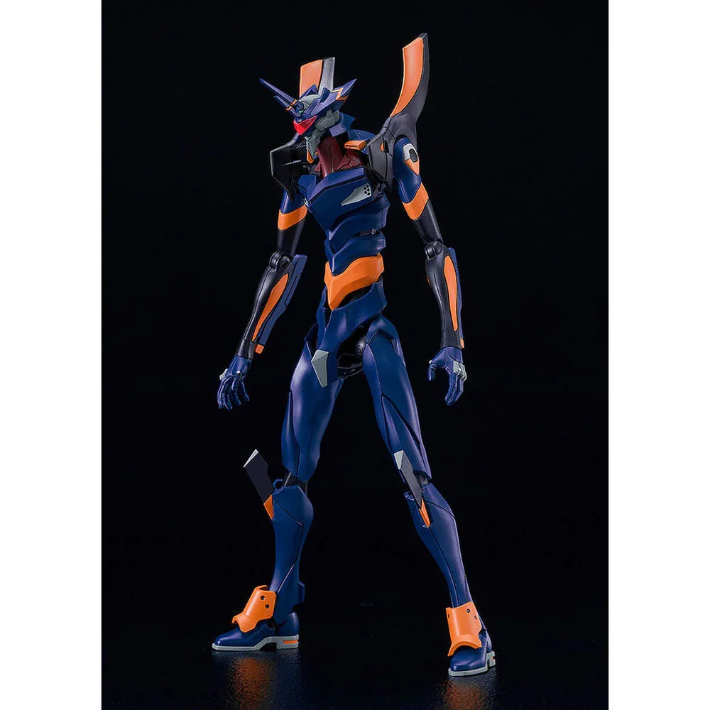 Moderoid Evangelion Mark 06 Evangelion 2.0 - Figura da Collezione - Nerdscape Nerdscape