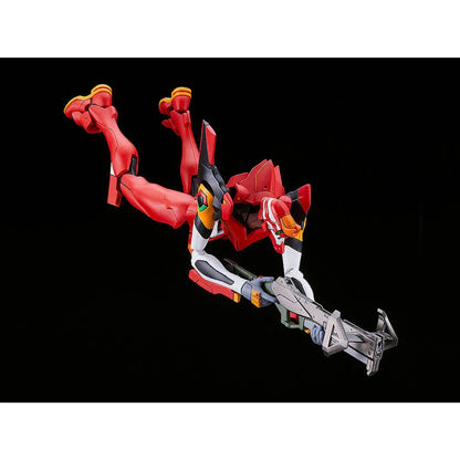 Moderoid Evangelion Unit-02 Evangelion 2.0 Figura da Collezione - Nerdscape Nerdscape