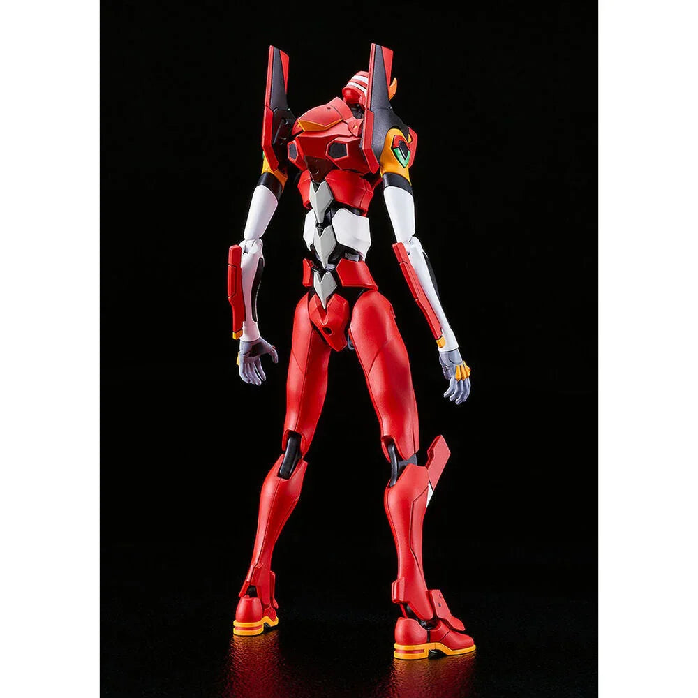 Moderoid Evangelion Unit-02 Evangelion 2.0 Figura da Collezione - Nerdscape Nerdscape