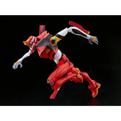 Moderoid Evangelion Unit-02 Evangelion 2.0 Figura da Collezione - Nerdscape Nerdscape