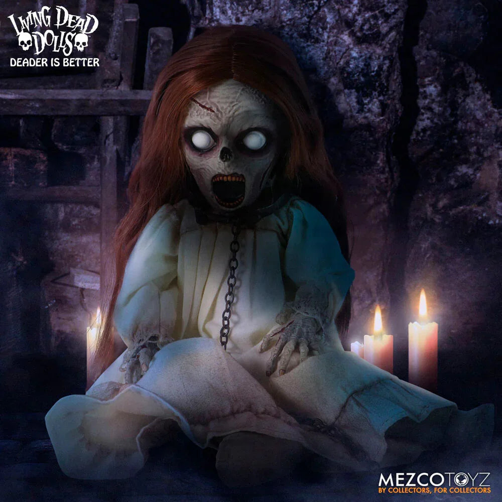 Dolls Posey Living Dead Posey doll 25,5cm Nerdscape