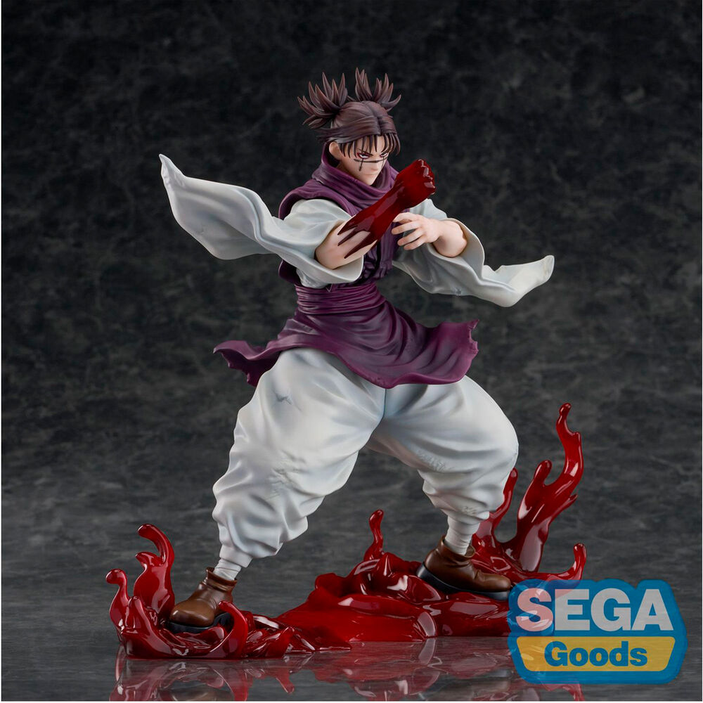 Figurizma Choso Jujutsu Kaisen Flowing Red 22cm Figura da Collezione - Nerdscape Nerdscape
