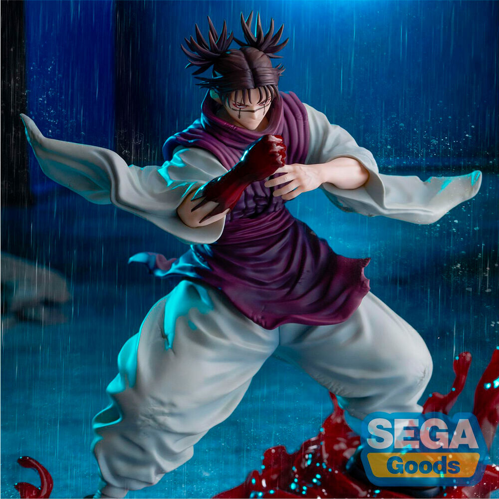 Figurizma Choso Jujutsu Kaisen Flowing Red 22cm Figura da Collezione - Nerdscape Nerdscape