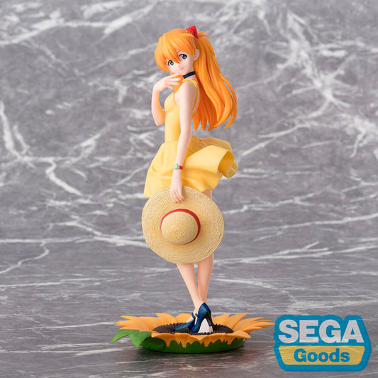 Luminasta Akura Evangelion Neon Genesis Figura da Collezione 24cm - Nerdscape