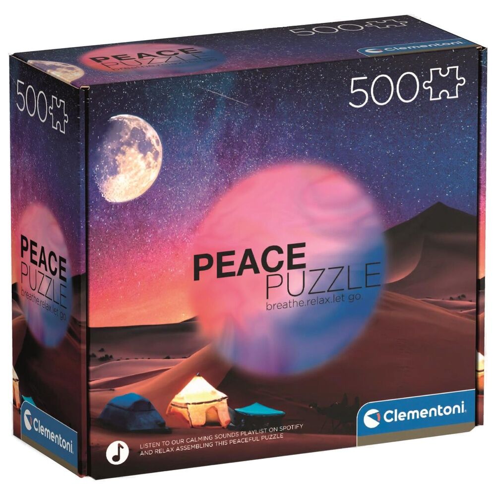 Starry Night Dream puzzle 500pcs Nerdscape