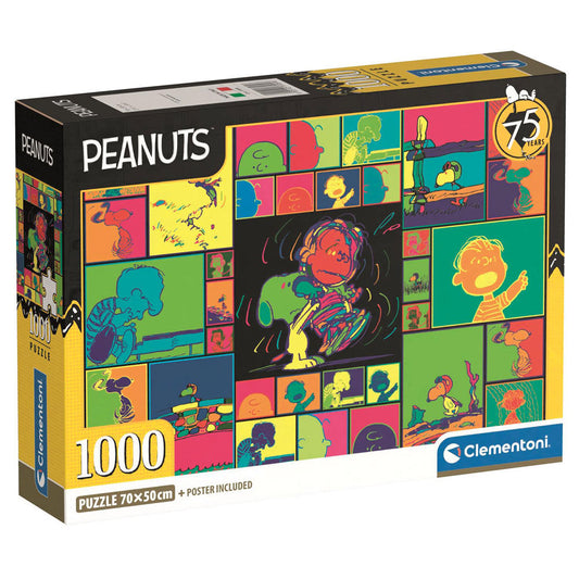 Snoopy puzzle 1000pcs