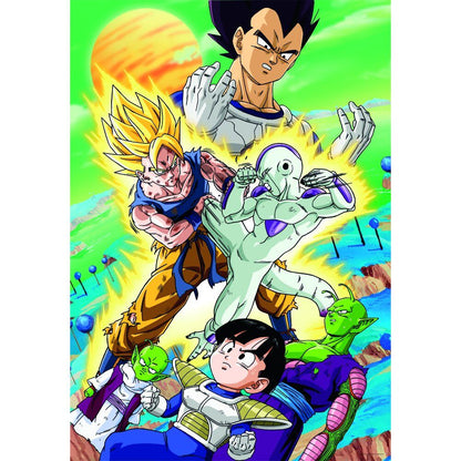 Dragon Ball puzzle 1500pcs Nerdscape