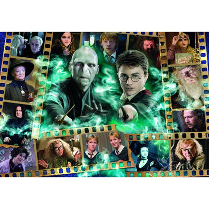 Harry Potter puzzle 1000pcs Nerdscape