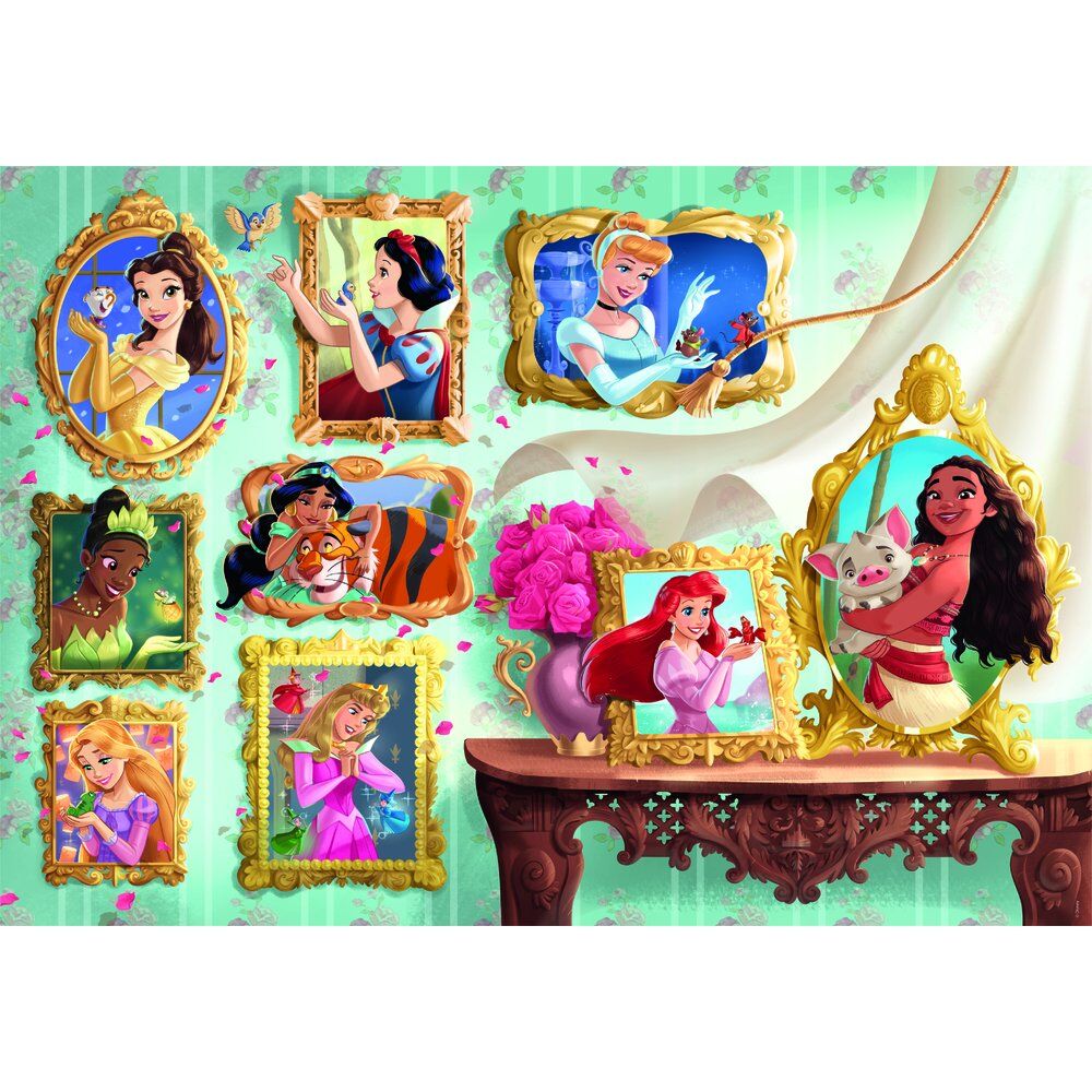 Disney Princess puzzle 1000pcs Nerdscape