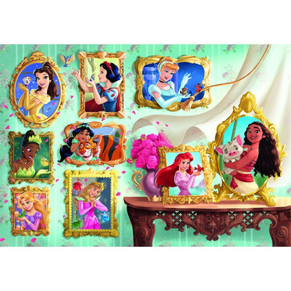 Disney Princess puzzle 1000pcs Nerdscape