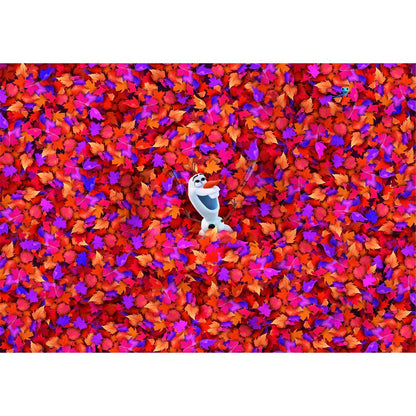 Disney Frozen Impossible puzzle 1000pcs Nerdscape