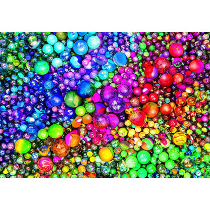 Marbles puzzle 1000pcs Nerdscape