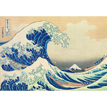 Museum Kokusai The Great Wave puzzle 1000pcs Nerdscape