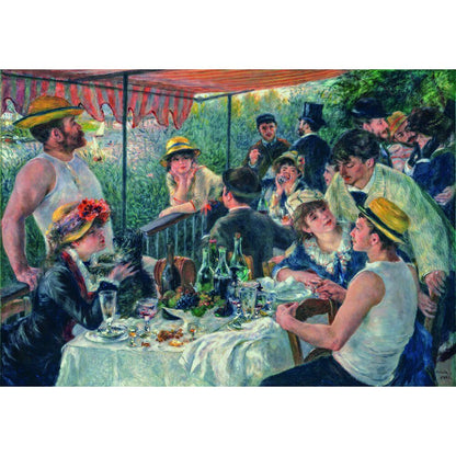 Museum Renoir Luncheon of the Boating Party puzzle 1000pcs Nerdscape