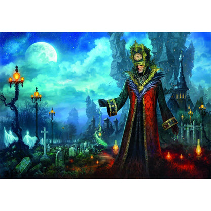 High Quality The Lord of Time puzzle 1000pcs Nerdscape