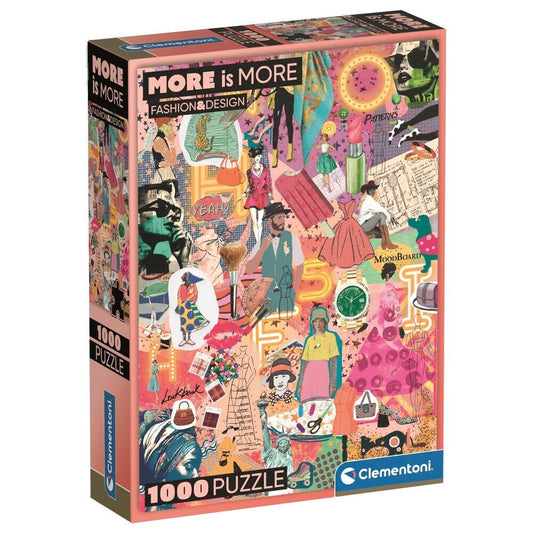 Special Noli Fashion Design puzzle 1000pcs