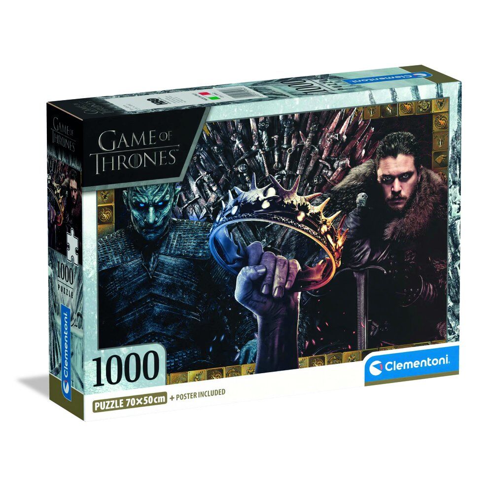 Game of Thrones puzzle 1000pcs Nerdscape