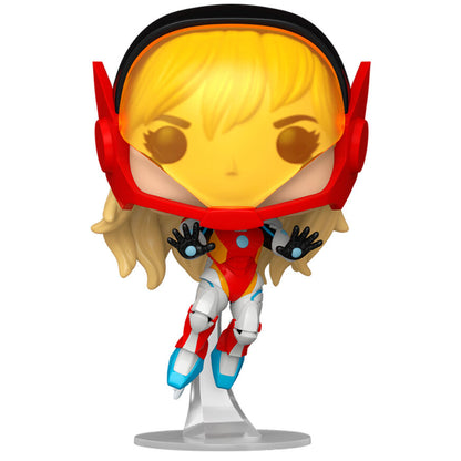 POP figure Marvel Iron Gwen Nerdscape