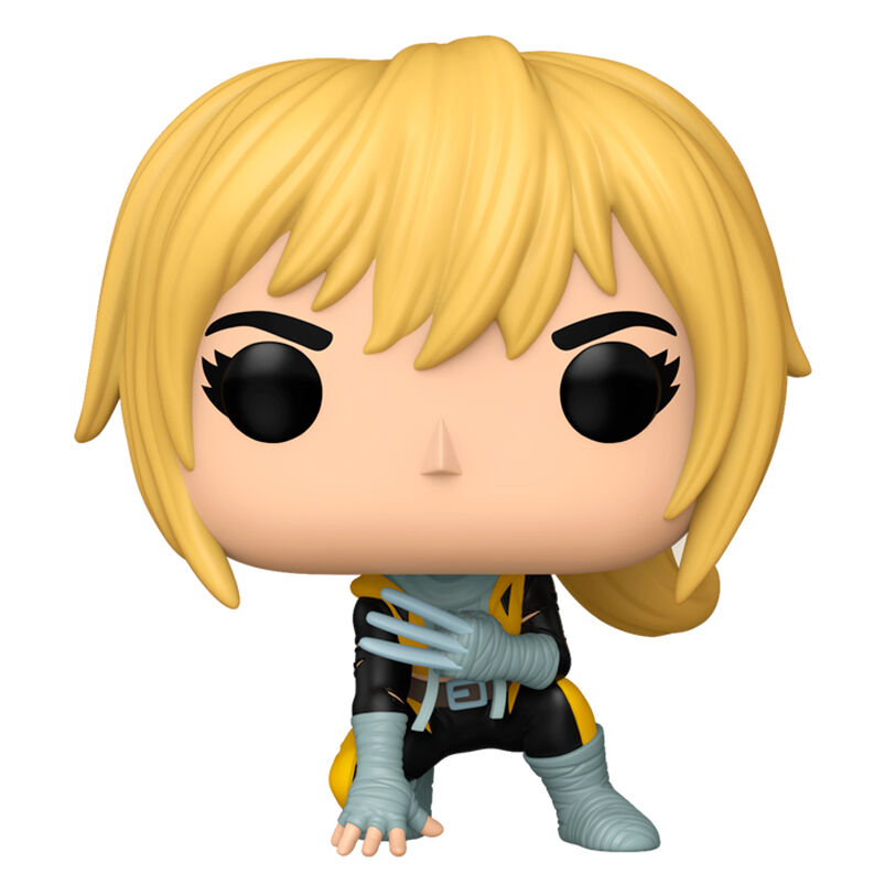 POP figure Marvel Wolver-Gwen Nerdscape