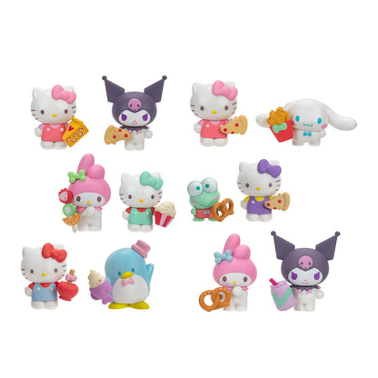 Hello Kitty assorted pack 2 figures 5cm Nerdscape