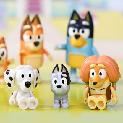 Funko Pop! Bluey Serie Completa 8 Figure da Collezione - Nerdscape Nerdscape