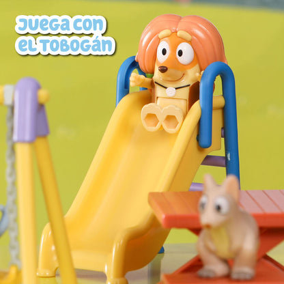 Bluey Playset e Figure Figura da Collezione - Nerdscape Nerdscape