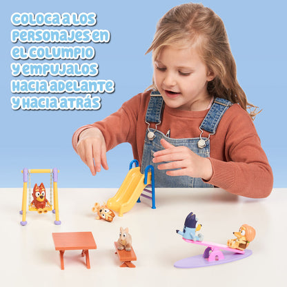 Bluey Playset e Figure Figura da Collezione - Nerdscape Nerdscape